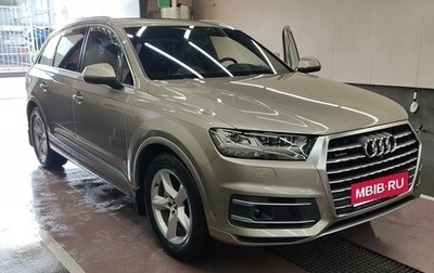 Audi Q7, 2016 год, 6 900 000 рублей, 1 фотография