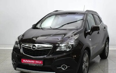 Opel Mokka I, 2015 год, 1 150 000 рублей, 1 фотография