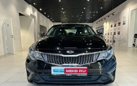 KIA Optima IV, 2019 год, 1 259 000 рублей, 2 фотография