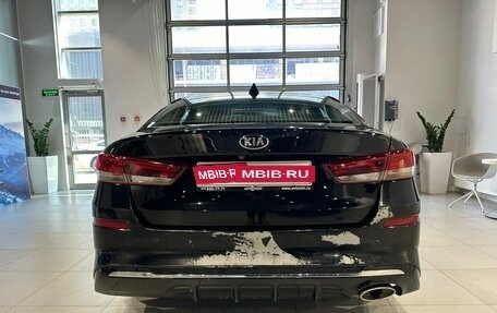 KIA Optima IV, 2019 год, 1 259 000 рублей, 5 фотография