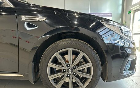 KIA Optima IV, 2019 год, 1 259 000 рублей, 8 фотография