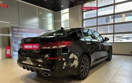 KIA Optima IV, 2019 год, 1 259 000 рублей, 4 фотография