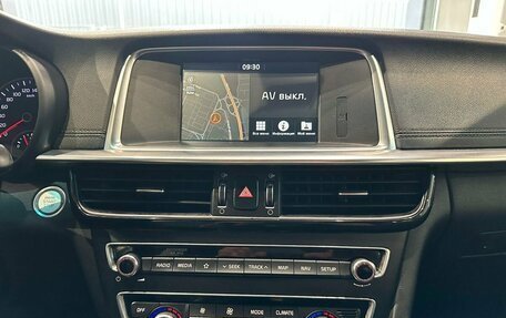 KIA Optima IV, 2019 год, 1 259 000 рублей, 16 фотография