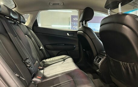 KIA Optima IV, 2019 год, 1 259 000 рублей, 14 фотография
