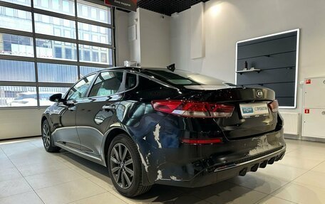 KIA Optima IV, 2019 год, 1 259 000 рублей, 7 фотография