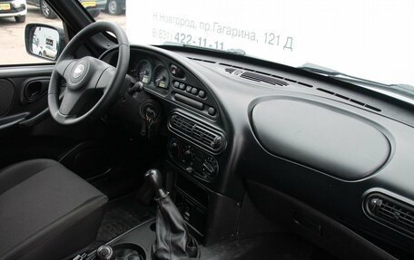 Chevrolet Niva I рестайлинг, 2018 год, 509 000 рублей, 8 фотография