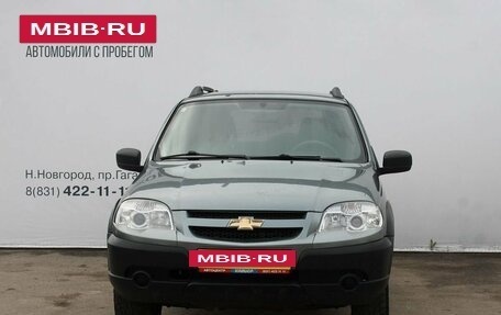 Chevrolet Niva I рестайлинг, 2018 год, 509 000 рублей, 3 фотография