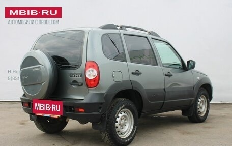 Chevrolet Niva I рестайлинг, 2018 год, 509 000 рублей, 5 фотография