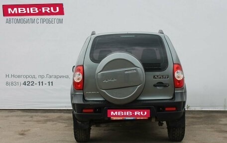 Chevrolet Niva I рестайлинг, 2018 год, 509 000 рублей, 6 фотография