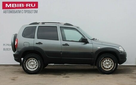 Chevrolet Niva I рестайлинг, 2018 год, 509 000 рублей, 4 фотография