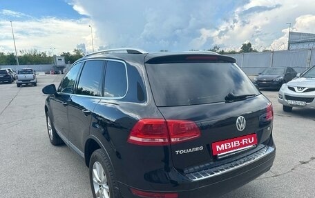 Volkswagen Touareg III, 2014 год, 2 290 000 рублей, 2 фотография