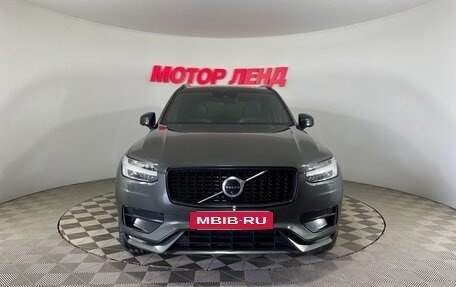 Volvo XC90 II рестайлинг, 2020 год, 2 580 000 рублей, 2 фотография