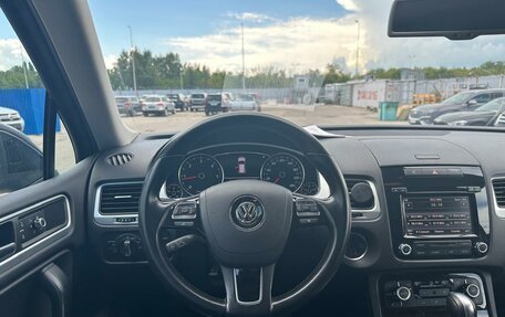 Volkswagen Touareg III, 2014 год, 2 290 000 рублей, 7 фотография