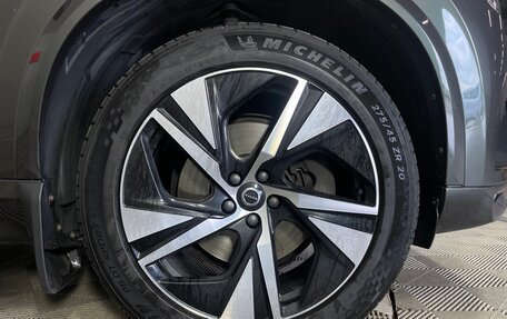 Volvo XC90 II рестайлинг, 2020 год, 2 580 000 рублей, 9 фотография