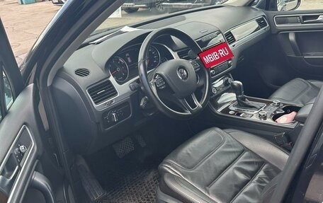 Volkswagen Touareg III, 2014 год, 2 290 000 рублей, 5 фотография