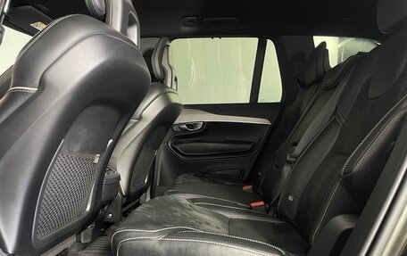 Volvo XC90 II рестайлинг, 2020 год, 2 580 000 рублей, 33 фотография