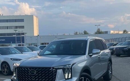 GAC GS8, 2023 год, 3 150 000 рублей, 2 фотография