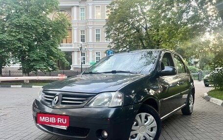 Renault Logan I, 2008 год, 337 000 рублей, 2 фотография