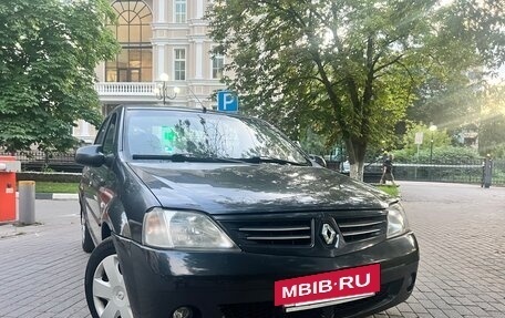 Renault Logan I, 2008 год, 337 000 рублей, 12 фотография