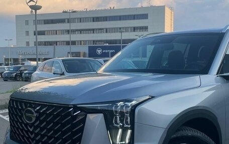 GAC GS8, 2023 год, 3 150 000 рублей, 3 фотография