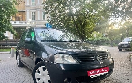 Renault Logan I, 2008 год, 337 000 рублей, 10 фотография