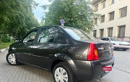 Renault Logan I, 2008 год, 337 000 рублей, 16 фотография