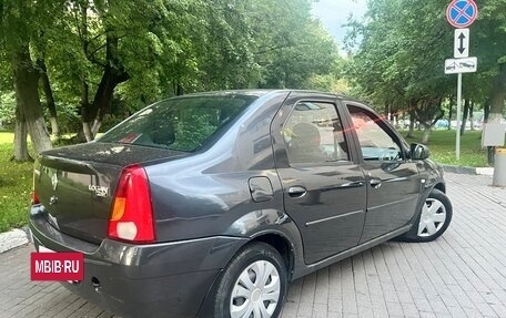 Renault Logan I, 2008 год, 337 000 рублей, 6 фотография