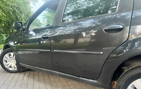 Renault Logan I, 2008 год, 337 000 рублей, 18 фотография