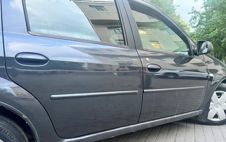 Renault Logan I, 2008 год, 337 000 рублей, 17 фотография