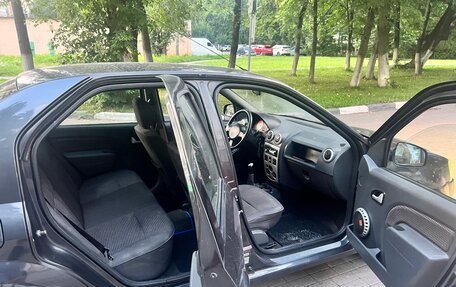 Renault Logan I, 2008 год, 337 000 рублей, 29 фотография