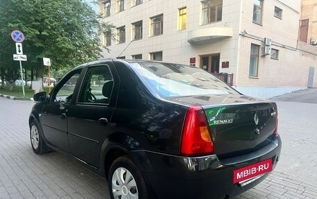 Renault Logan I, 2008 год, 337 000 рублей, 22 фотография