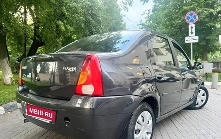 Renault Logan I, 2008 год, 337 000 рублей, 7 фотография