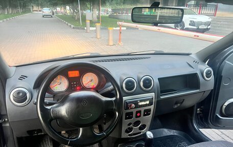 Renault Logan I, 2008 год, 337 000 рублей, 33 фотография
