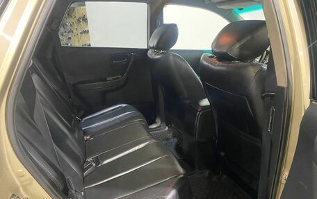 Nissan Murano, 2006 год, 800 000 рублей, 14 фотография