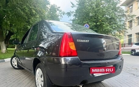 Renault Logan I, 2008 год, 337 000 рублей, 14 фотография