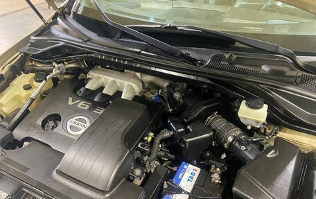 Nissan Murano, 2006 год, 800 000 рублей, 35 фотография