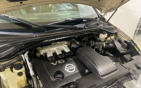 Nissan Murano, 2006 год, 800 000 рублей, 33 фотография