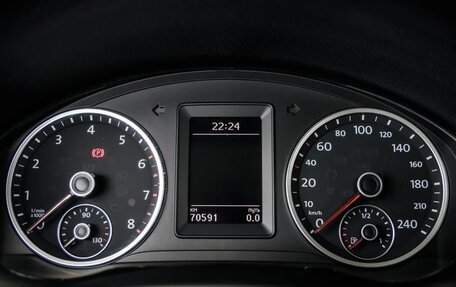 Volkswagen Tiguan I, 2016 год, 1 798 000 рублей, 12 фотография