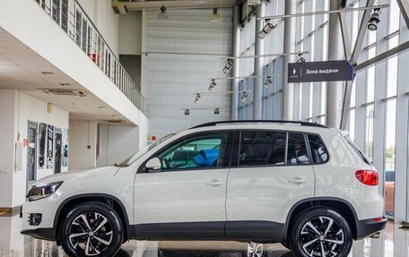 Volkswagen Tiguan I, 2016 год, 1 798 000 рублей, 4 фотография