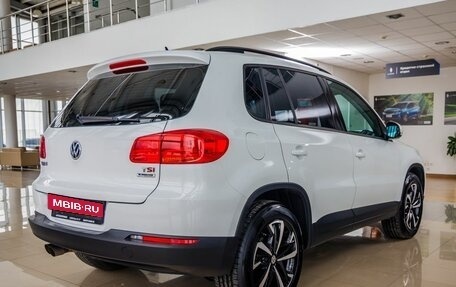 Volkswagen Tiguan I, 2016 год, 1 798 000 рублей, 7 фотография