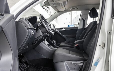 Volkswagen Tiguan I, 2016 год, 1 798 000 рублей, 30 фотография