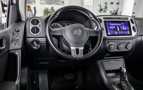 Volkswagen Tiguan I, 2016 год, 1 798 000 рублей, 15 фотография