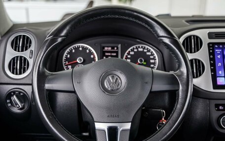 Volkswagen Tiguan I, 2016 год, 1 798 000 рублей, 16 фотография