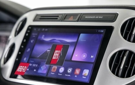 Volkswagen Tiguan I, 2016 год, 1 798 000 рублей, 20 фотография