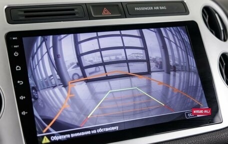 Volkswagen Tiguan I, 2016 год, 1 798 000 рублей, 22 фотография