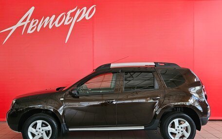 Renault Duster I рестайлинг, 2017 год, 1 345 000 рублей, 2 фотография