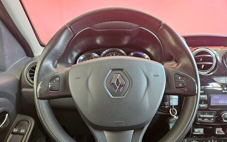 Renault Duster I рестайлинг, 2017 год, 1 345 000 рублей, 9 фотография