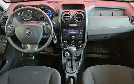 Renault Duster I рестайлинг, 2017 год, 1 345 000 рублей, 8 фотография