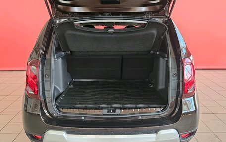 Renault Duster I рестайлинг, 2017 год, 1 345 000 рублей, 15 фотография