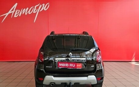 Renault Duster I рестайлинг, 2017 год, 1 345 000 рублей, 4 фотография